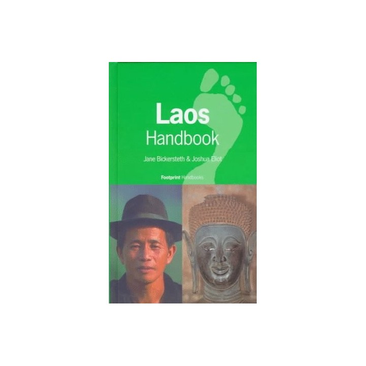 Laos Handbook (Passport books).